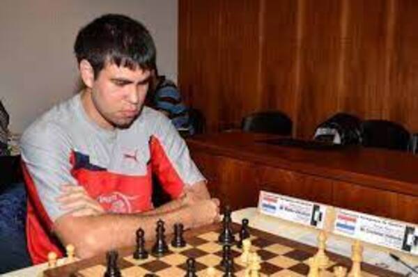 Buena gestión de Rubén Zacarías en Memorial Capablanca - La Tribuna