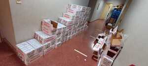 Aclaran que alumnos de la Escuela del Área 4 no consumieron leche vencida - La Clave