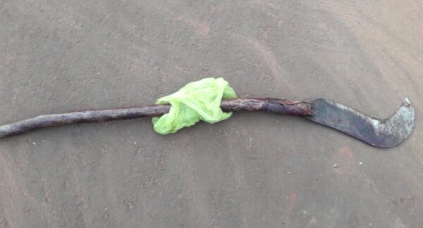 Nativo hallado muerto a orillas del arroyo Tacuara habría sido herido con foisa - Radio Imperio
