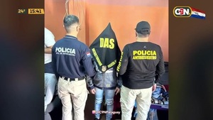 Desmantelaron una red de extorsión - C9N