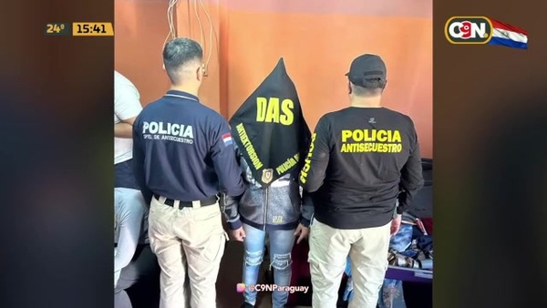 Desmantelaron una red de extorsión - C9N