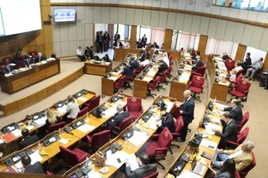 Senado rechaza proyecto para derogar acuerdo con la Unión Europea - El Independiente
