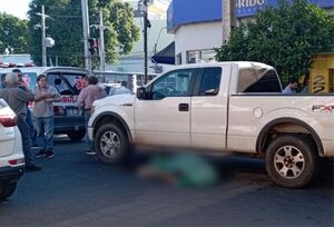 Sexagenario falleció a raíz de un ACV mientras conducía su vehículo - Megacadena — Últimas Noticias de Paraguay
