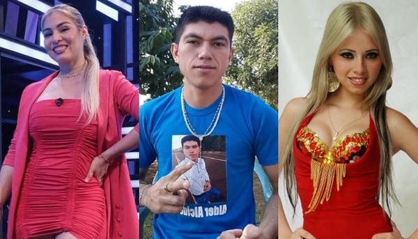 ¿Guerra entre Alder Alcides, Nadia Portillo y Ramonita Vera? - Teleshow