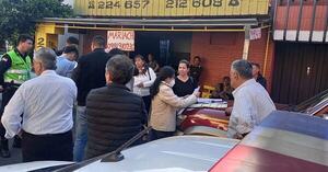 Exmagistrado fallece de un paro cardíaco dentro de su vehículo | 1000 Noticias