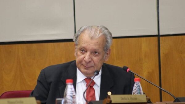 El sentido homenaje de Beto Ovelar a un ausente Calé Galaverna