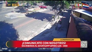Indignante: La manosearon en la calle - C9N