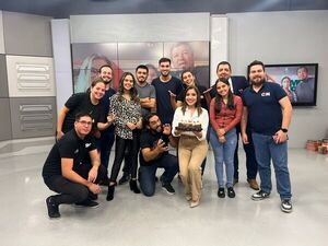 Sorpresa de cumpleaños para Solange - C9N