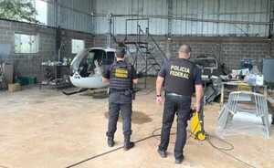 Apresan a narcos que traficaban cocaína desde Paraguay