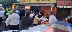 Diario HOY | Exmagistrado fallece de una paro cardíaco en su camioneta