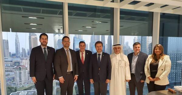 La Nación / Empresa de energía solar a escala mundial apunta invertir en Paraguay USD 800 millones