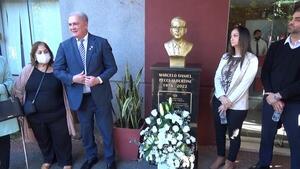 Familiares y allegados al fiscal Marcelo Pecci recuerdan y piden justicia por su asesinato - Revista PLUS