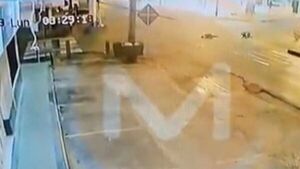Prisión preventiva para conductor implicado en doble arrollamiento