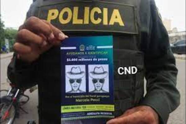 Diario HOY | Dos mil horas de trabajo con colombianos, y 99 % de que caso Pecci se urdió en Paraguay, dicen
