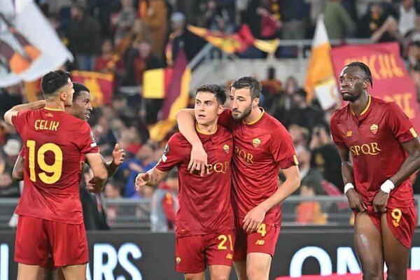 Europa League: La Roma de Mourinho a un paso de la final - Fútbol Internacional - ABC Color