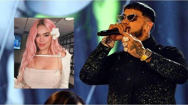 Anuel AA no supera a Karol G y ahora va contra ¡el novio de la cantante!