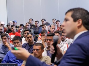 Capacitación a más clubes sobre actualización del Código de Ética - APF