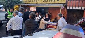 Exmagistrado fallece de una paro cardíaco en su camioneta