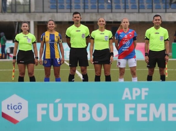 Indumentarias para la décima fecha - APF