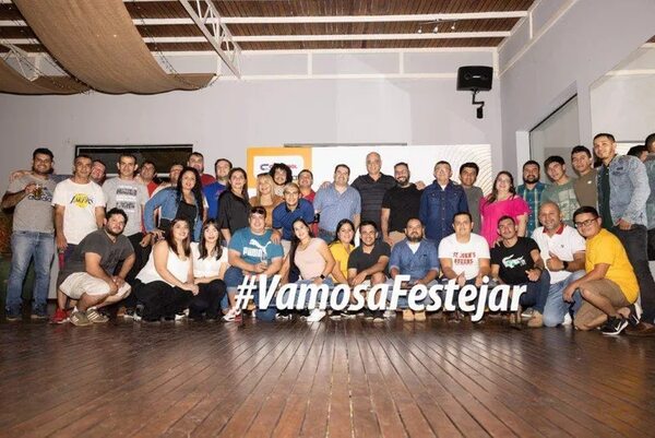 Copetrol celebró el Día del Trabajador - Empresariales - ABC Color
