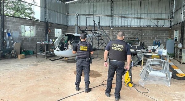Brasil busca a un capo del narcotráfico que presume está en Paraguay - La Tribuna