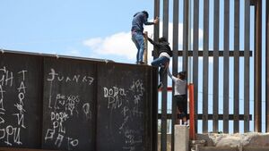 Victoria temporal para el proyecto del muro entre EEUU y México