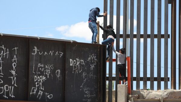Victoria temporal para el proyecto del muro entre EEUU y México