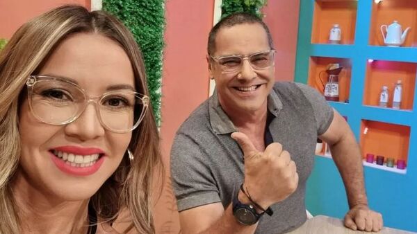 Diario HOY | Dallys Ferreira sobre Pedro Guggiari: "Nos llevamos muy mal, pero..."