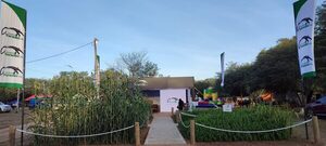 Semillería Yurumí S.R.L. marca por primera vez presencia en la Expo Rodeo Neuland