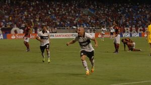 La telenovela rapai donde recuerdan la remontada de Olimpia ante Flamengo