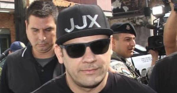 La Nación / Juez fijó para junio audiencia de Cucho Cabaña, acusado por narcotráfico