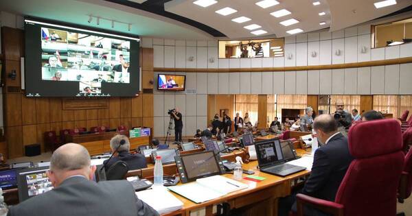 La Nación / Senadores rechazan derogación de ley sobre transformación educativa
