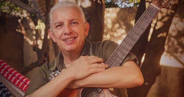 Diario HOY | Con concierto, Dani Moreno Vinader lanzará nuevo disco "Bitácora de vuelo"