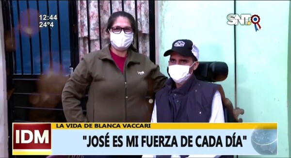 La vida de Blanca Vaccari: La segunda oportunidad de una mamá, su hijo destaca sus cualidades - SNT