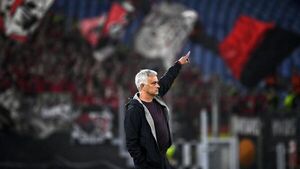 José Mourinho: "El partido fue como lo había imaginado"