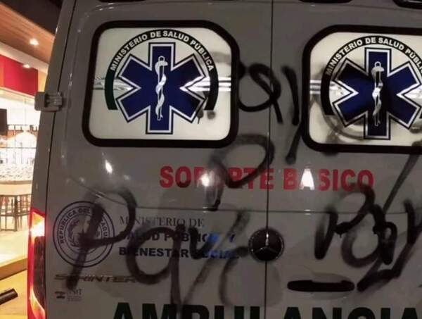 Paciente de Horqueta murió por demora en retención de manifestantes, denuncian