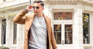 La Nación / Chris Ferreira representará a los latinos en la gala de The New York Legal Assistance Group