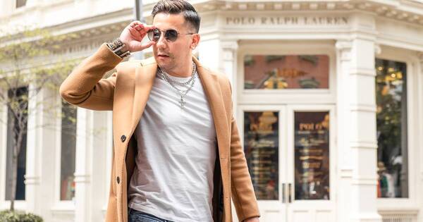 La Nación / Chris Ferreira representará a los latinos en la gala de The New York Legal Assistance Group