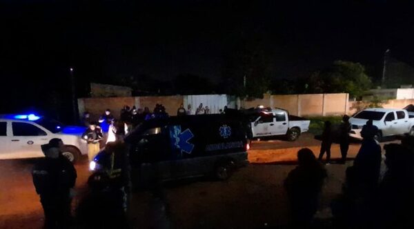 Detienen a implicado en crimen de un joven en Luque