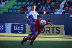 Copa Paraguay: Oriental clasificó desde los doce pasos