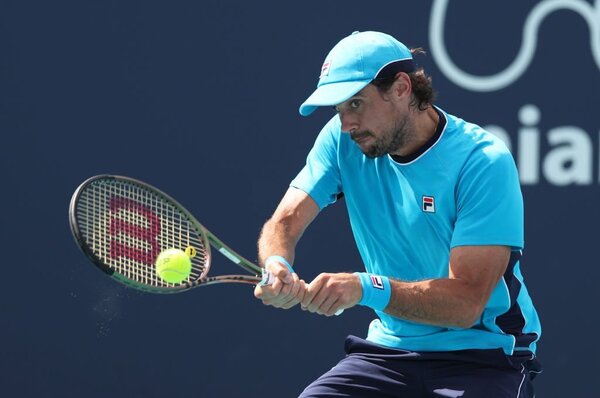 Diario HOY | El argentino Pella comienza con gran victoria en Roma