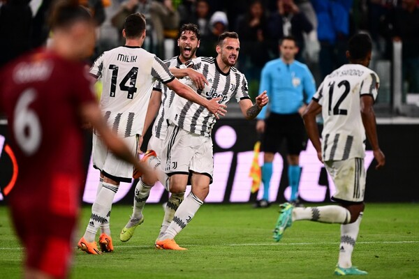 Juventus rescata un empate en la última pelota ante Sevilla - Radio Imperio