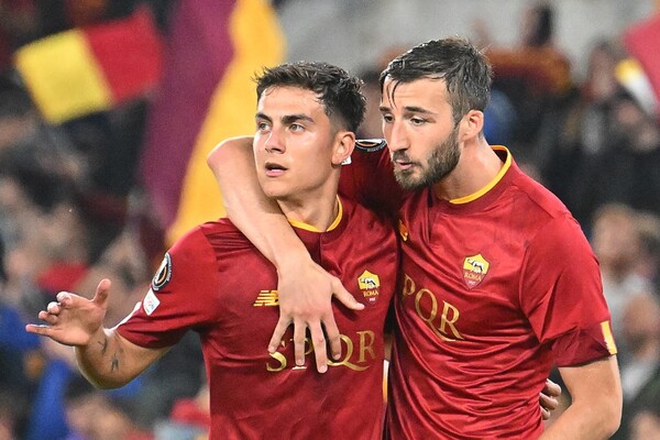 La Roma de Mourinho se adelanta al Leverkusen en la Europa League - Radio Imperio