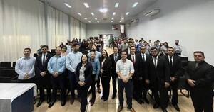 La Nación / Cuarta edición de “CDE respira” de la JCI, para conciencia ambiental y formación de líderes
