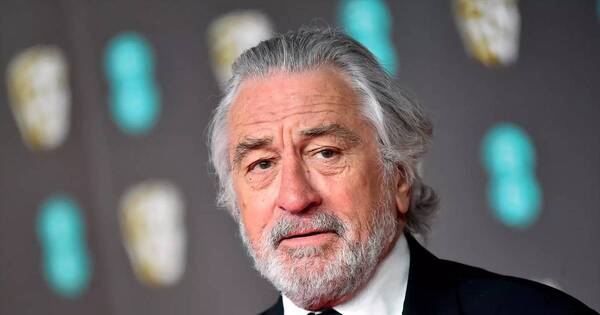 La Nación / Robert de Niro dio detalles sobre su paternidad a los 79 años