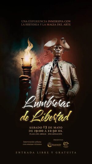 El Paraguay de los 1800, una puesta temática de gran interés histórico y turístico - Viajes - ABC Color