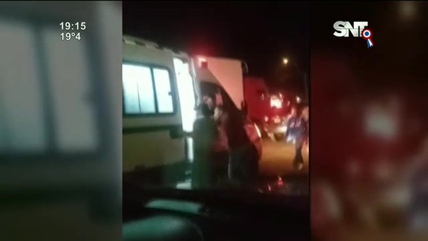 Grave: Retienen ambulancias en rutas - SNT