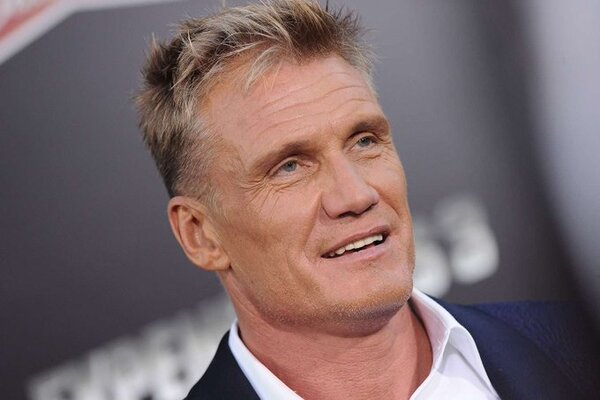 Actor de Rocky IV revela que viene padeciendo de cáncer hace 8 años
