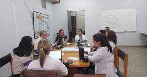 La Nación / Medicina UNA: estudiantes y docentes coordinan tareas para desarrollo de clases