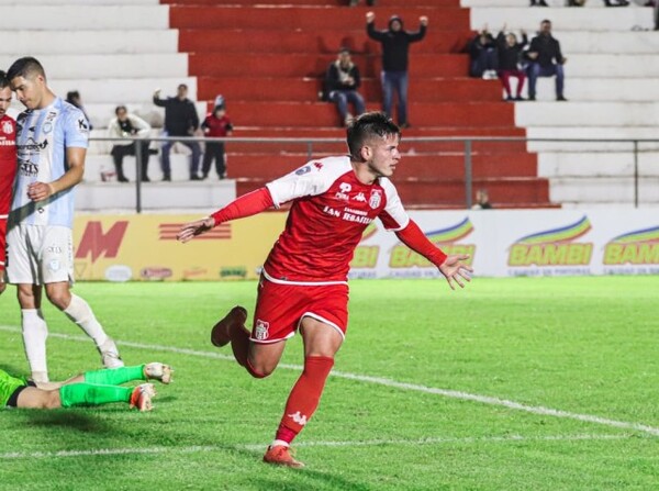 Fecunda jornada para el General en Kaarendy - La Tribuna